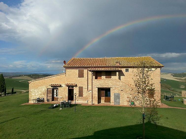 Villa Staffolino Siena Exterior foto