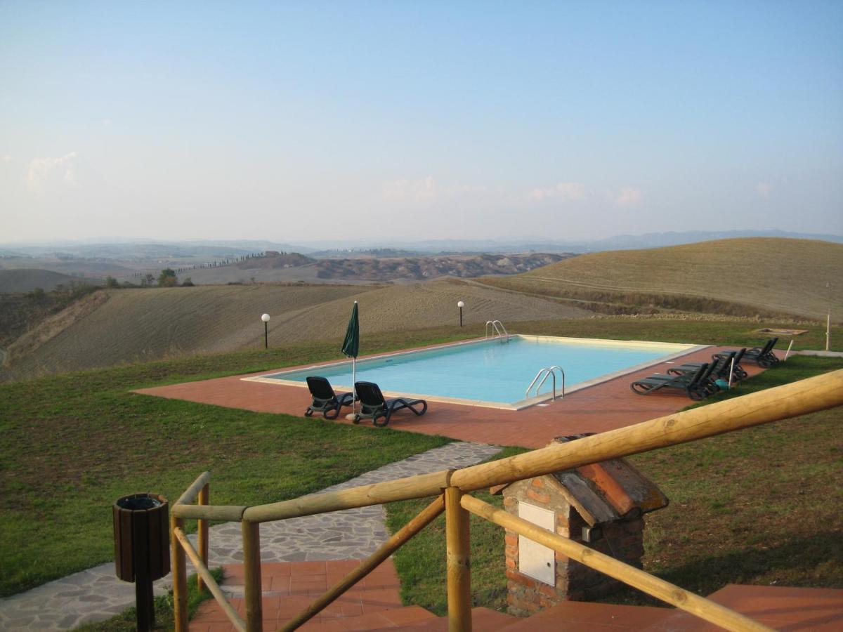 Villa Staffolino Siena Exterior foto