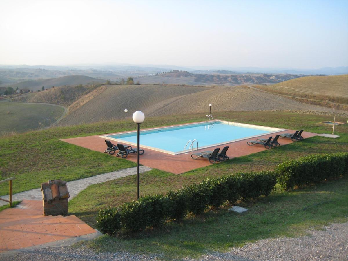 Villa Staffolino Siena Exterior foto