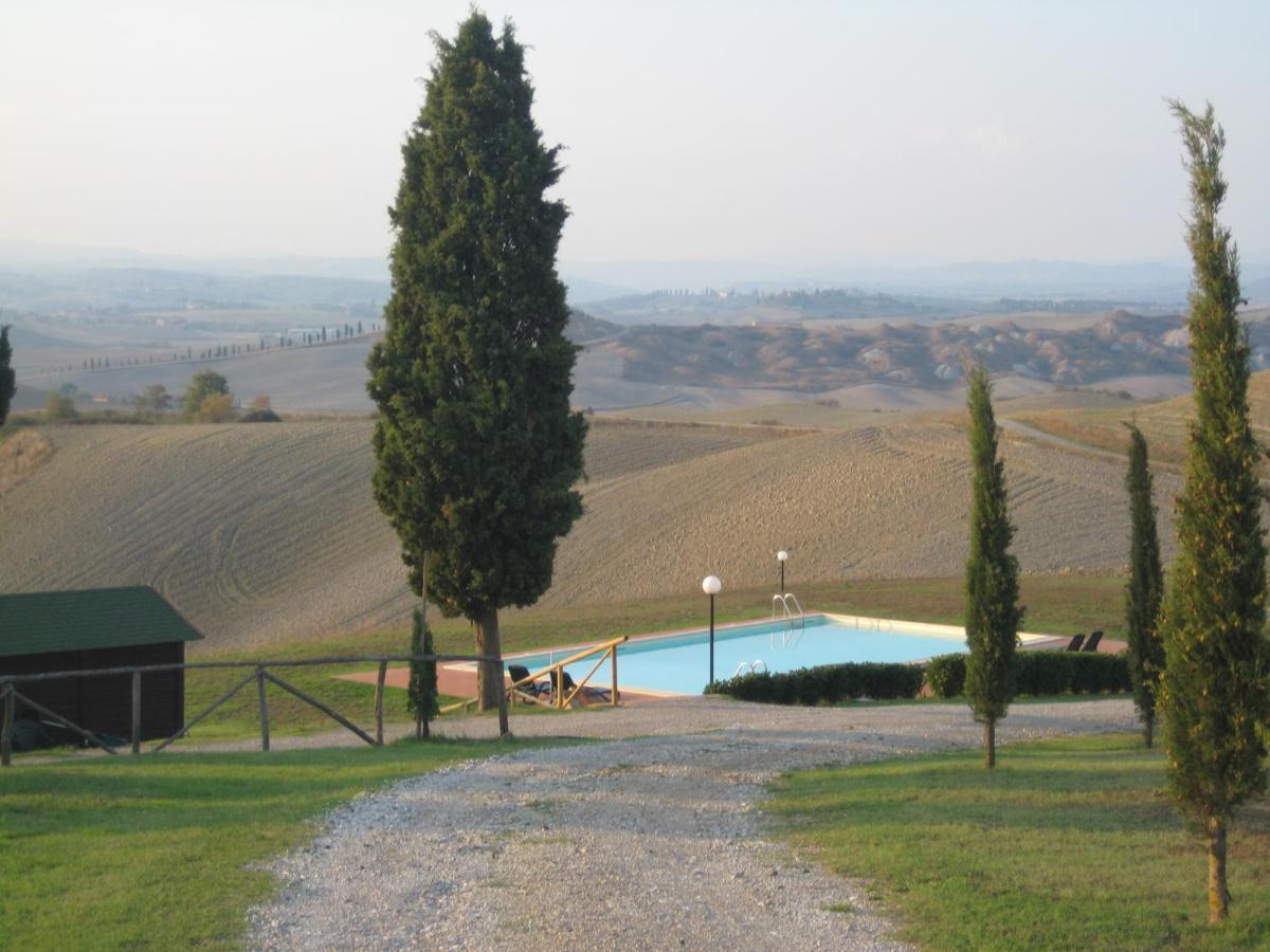 Villa Staffolino Siena Exterior foto
