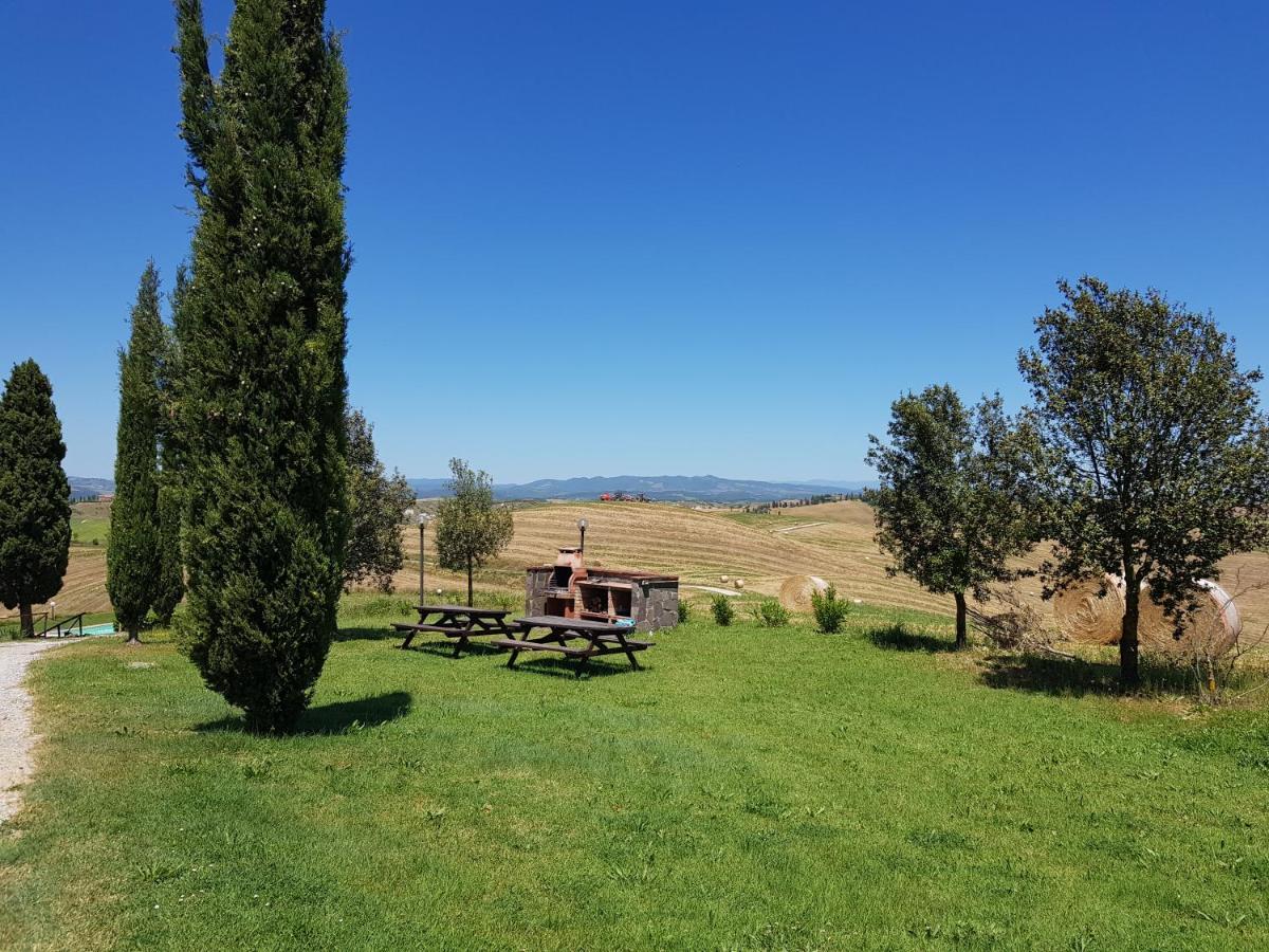 Villa Staffolino Siena Exterior foto