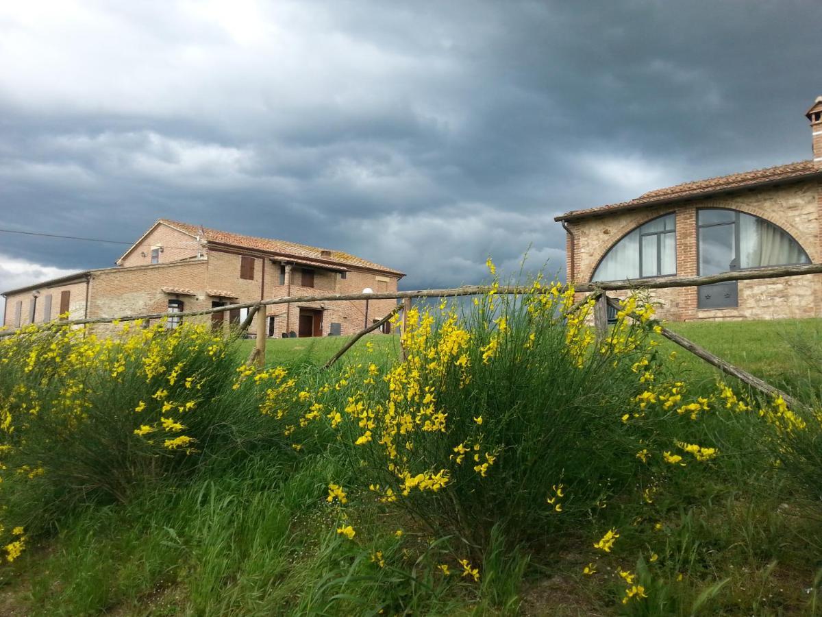 Villa Staffolino Siena Exterior foto