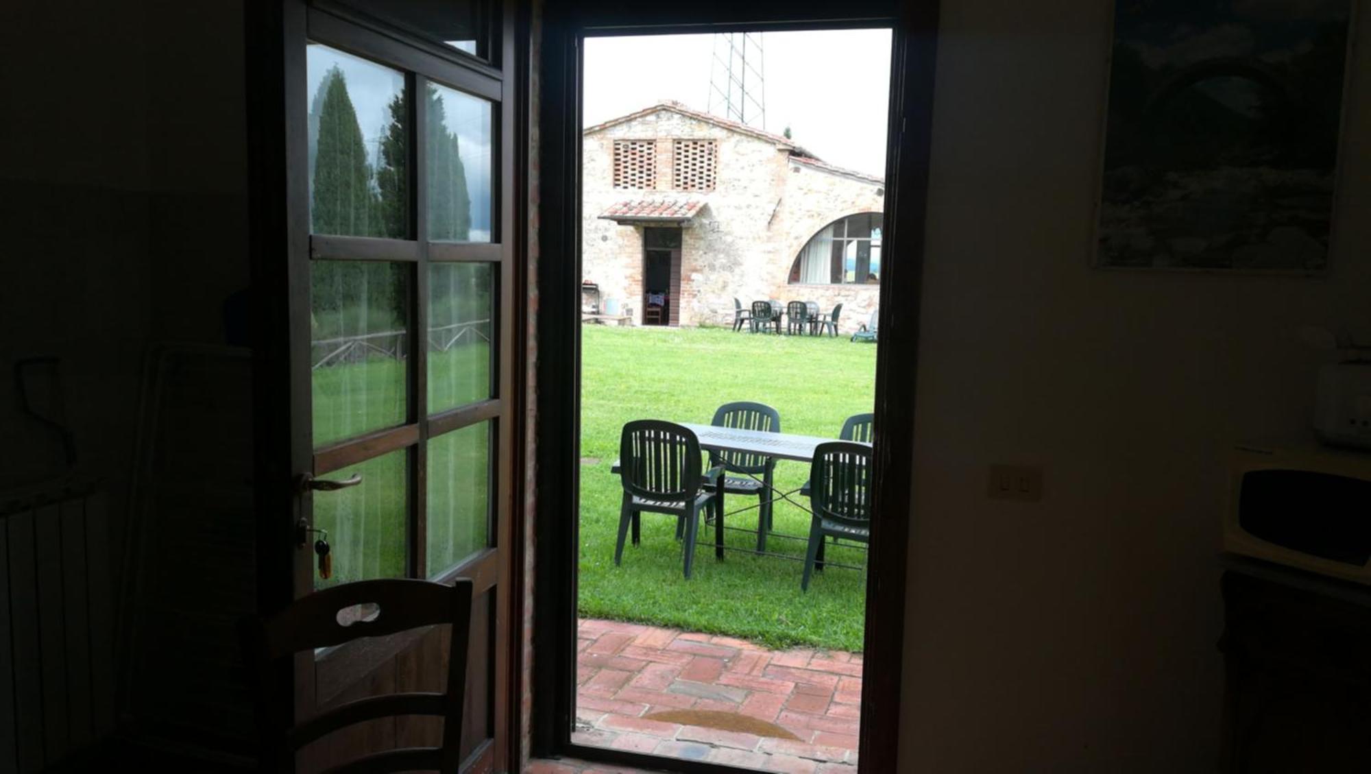 Villa Staffolino Siena Exterior foto