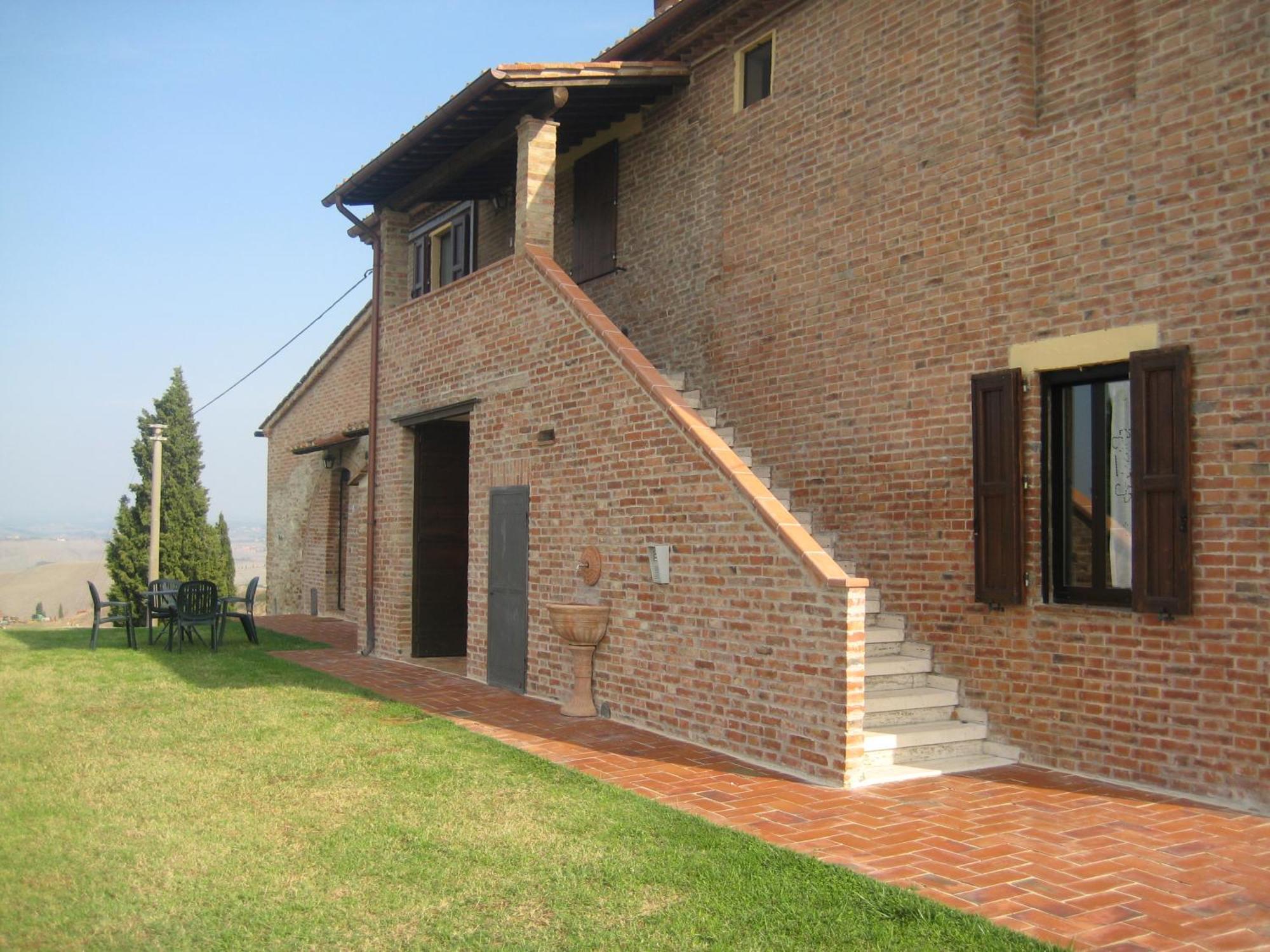 Villa Staffolino Siena Exterior foto