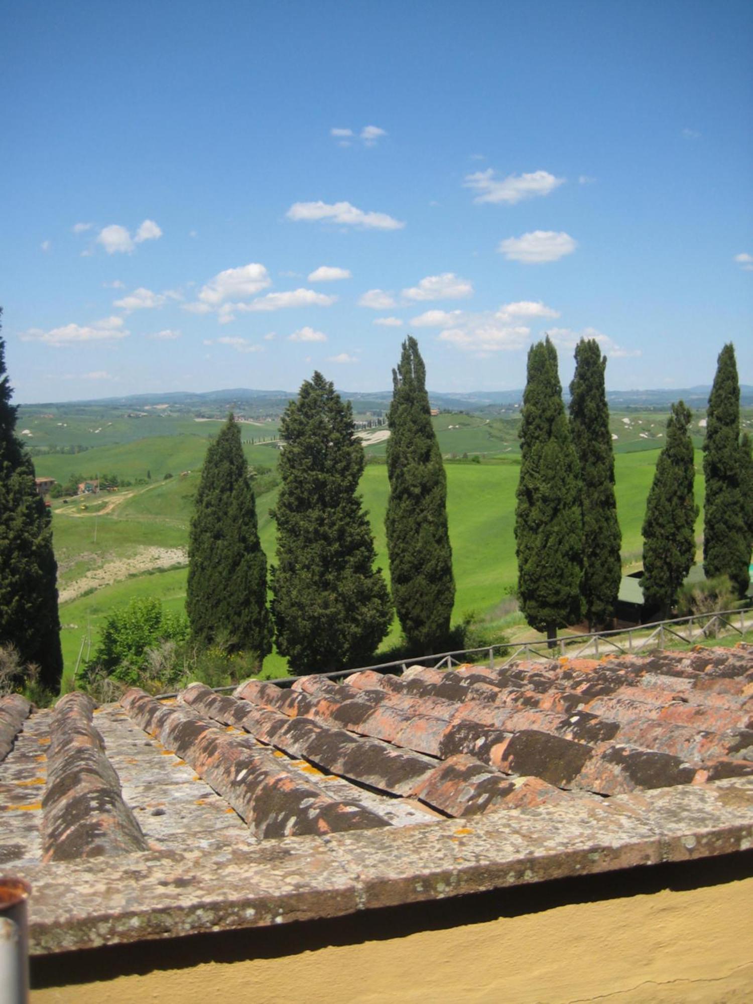 Villa Staffolino Siena Exterior foto