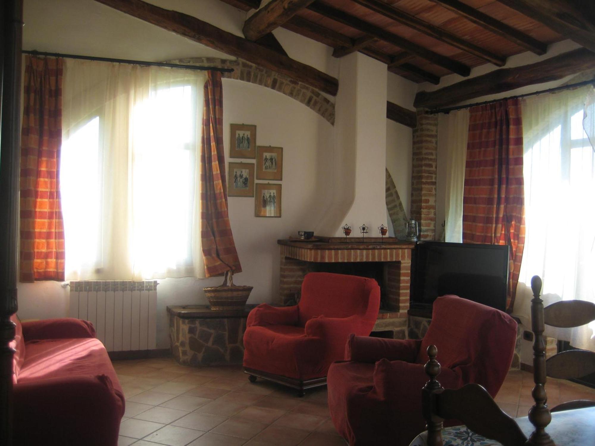 Villa Staffolino Siena Exterior foto